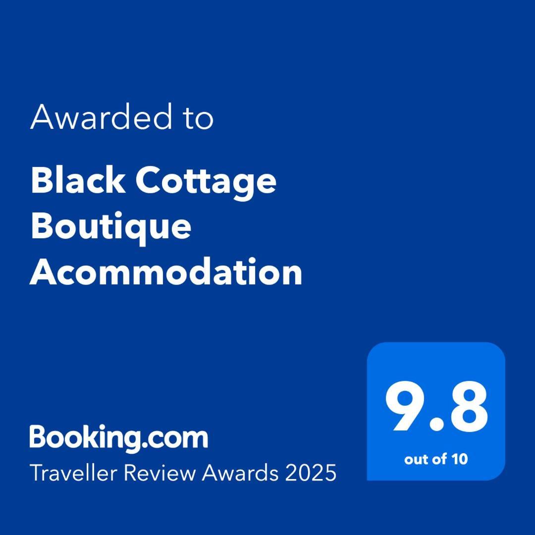 Black Cottage Boutique Acommodation Хавлок-Норт Экстерьер фото